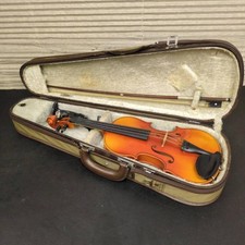 Suzuki violin SUZUKI 1/4 No.220 1991 with case