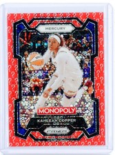 2024 Panini Prizm Monopoly KAHLEAH COPPER Phoenix Mercury Red Chance SSP