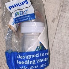 Philips Avenue baby colic bottle new in package