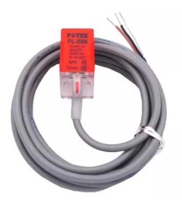 PL-08N 10-30VDC NPN NO Auto Leveling Position Sensor Näherungsschalter 3D Drucker