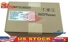 NEW Mitsubishi GT1655-VTBD HMI Touch Screen #
