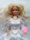 Mattel 1989 Barbie Wedding Fantasy Bride Doll
