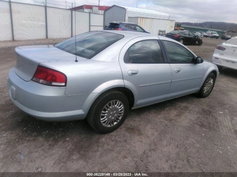 Power Steering Pump Sedan Fits 01-06 SEBRING 2332413 Foto 4 de 4