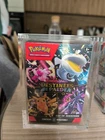 Bundle Destinées de Paldéa Pokémon Écarlate et Violet EV4.5  + Protection