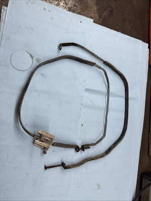 #ad #ad 1980’s 1990’s Gas Club Car Golf Cart Ds Gas Tank Mounting Straps $49.95