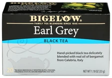 Bigelow Tea Earl Grey 20Bg 1.18 OZ Pack Of 6