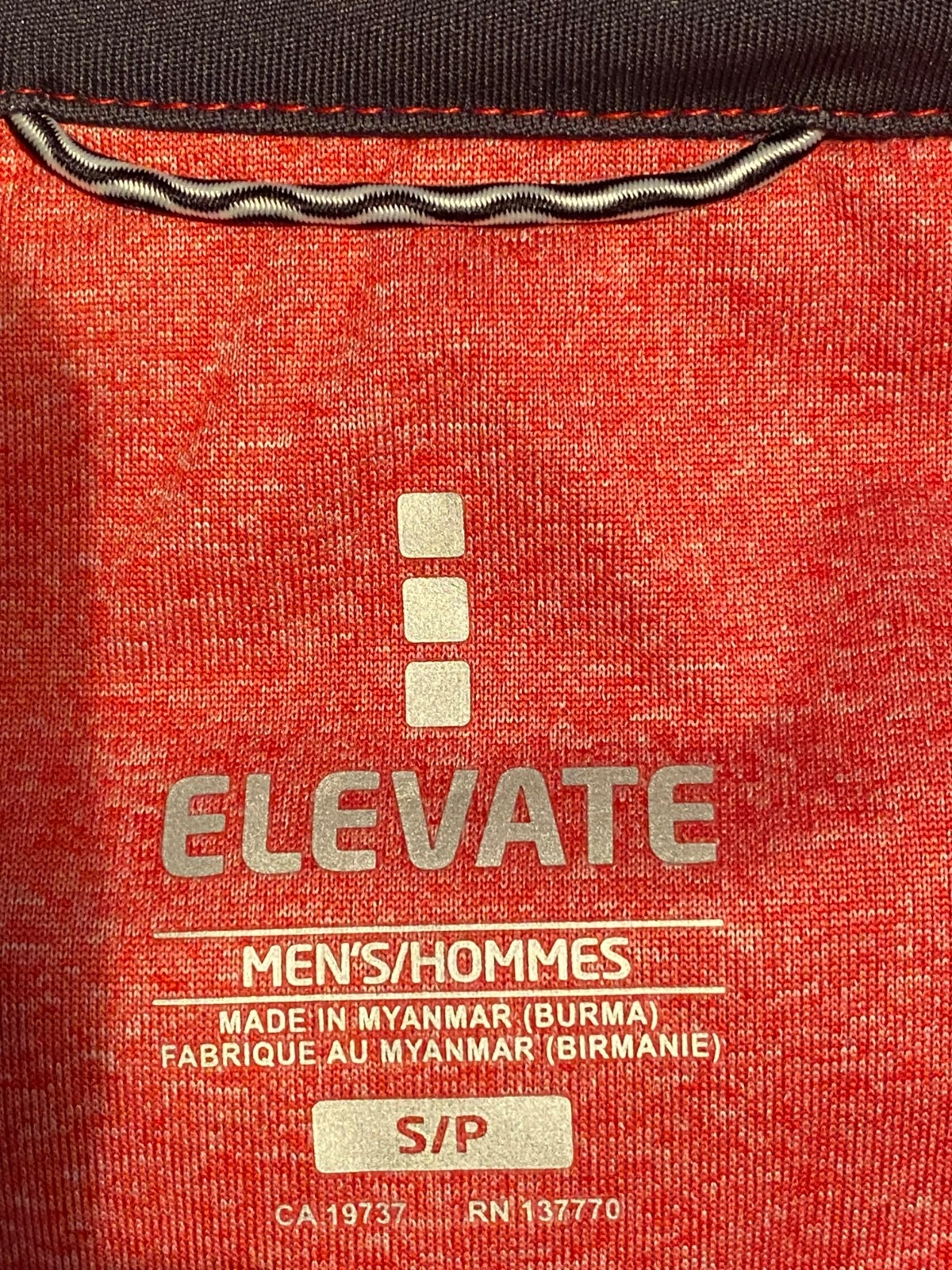 Elevate Hybrid Softshell Performance Jacket Mens … - image 4