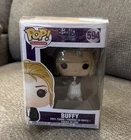 Funko Pop! Television! Buffy The Vampire Slayer with Crossbow #594 Protector NIB