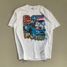XL Jeff Gordon Pepsi Racing T-Shirt