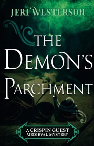The Demon's Parchment (Crispin Guest Medieval Mystery).9781625674197 New<|