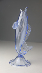 ヴィンテージ　スチューベン　ガラス　イルカの置物 Steuben Glass | eBay