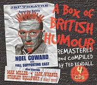 A Box Of British Hum - Various - Cd - G4Z