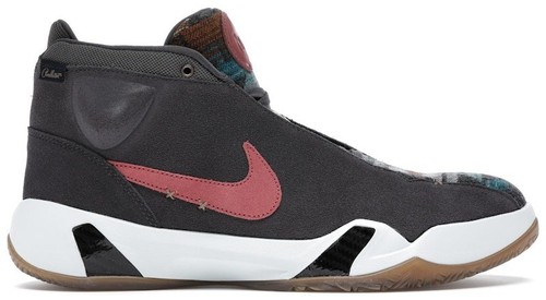 Nike Zoom Heritage N7 Tinker Hatfield Black White CI1683-100  display picture 1
