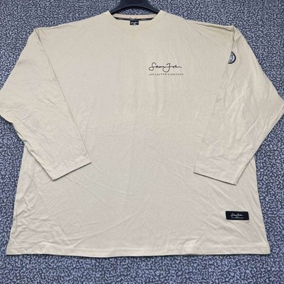 Vintage Sean John Collector's Edition Shirt Men 3XB Cotton Deadstock New