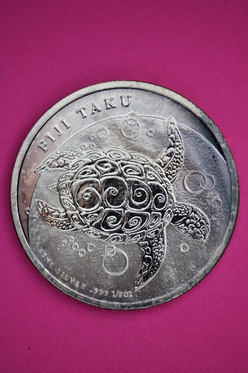 Fiji Taku In Silver Bullion Coins for sale | eBay