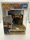 Funko Pop! Animation Kakashi (Lightning Blade) Naruto Shippuden 548 Hot Topic