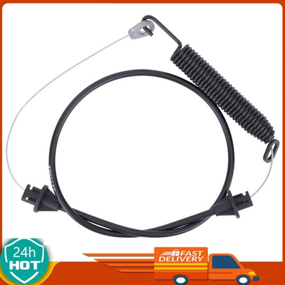 #ad For MTD Troy Bilt Mower Engage Deck Engagement Cable 746 04092 946 04092 $7.06