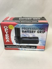 Opteka BG-50D Battery Grip for Canon 20D, 30D, 40D,  50D Cameras NEW