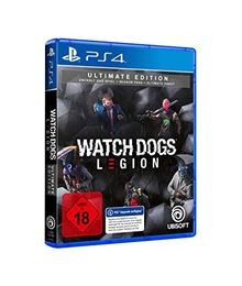 Watch Dogs Legion Ultimate Edition | Uncut - [PlayStatio... | Game | Zustand gut