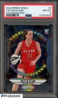 2024 Panini Prizm WNBA Kaledoscopic #9 Caitlin Clark RC Rookie PSA 8 NM-MT
