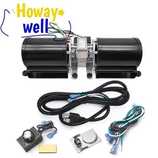 910-157/P Blower Motor Fan for Regency Fireplace Inserts, Hampton HI300, Osburn