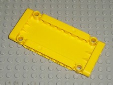 LEGO TECHNIC Yellow panel fairing ref 64782 / Set 42114 42028 42024 8264 42035..