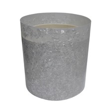 Gauge 0.5mm Drum Wrap Musical Instrument Deco Sheet Diamond White