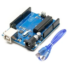 UNO R3 Board ATmega328P with USB Cable, Zivon, New