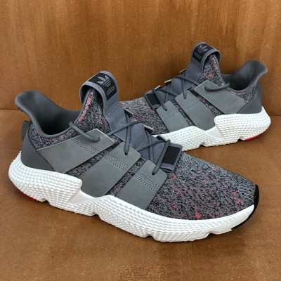 adidas prophere white mens