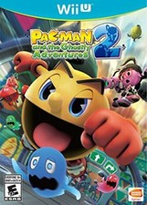 PAC-MAN and the Ghostly Adventures 2 - Wii U [videojuego]