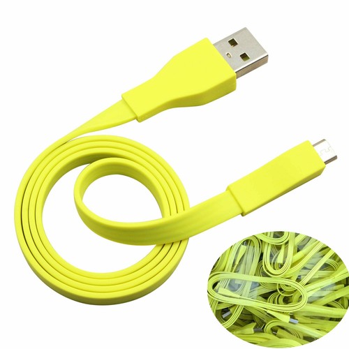 1.2m Charger Micro USB Cable For Logitech UE Boom Megaboom Roll Speaker Part New - Picture 4 of 8