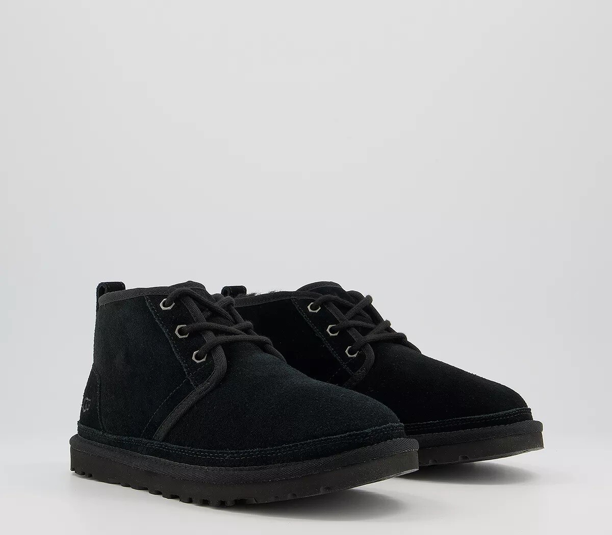 NIB Authentic UGG Brand Women's Iconic Neumel Chukka Boots