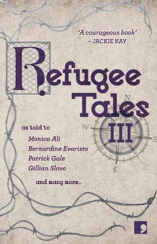 Thumbnail - Monica Ali Lisa Appignanesi Bernardine Evaristo Patr Refugee Tales