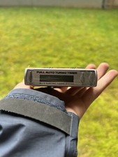 Rare Blitz Electronic Turbo Timer Old Type