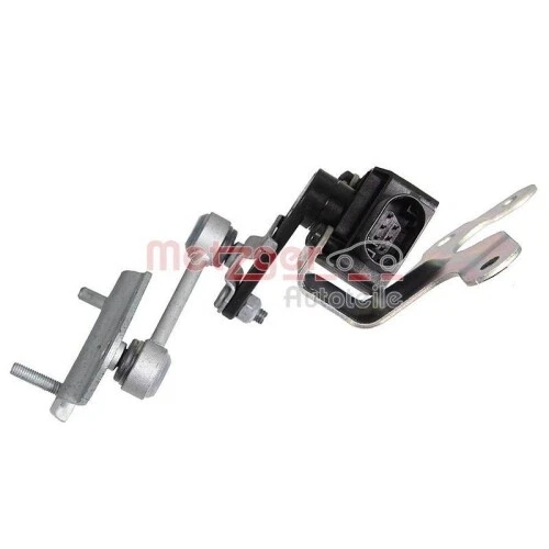 Sensor, Leuchtweitenregulierung METZGER 0901312 ORIGINAL ERSATZTEIL GREENPARTS - Bild 2 von 2