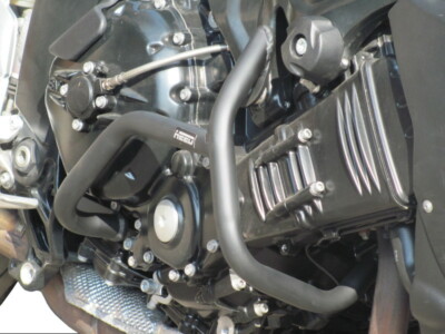 Sturzbügel / Schutzbügel Crash bars Heed BMW K 1200 R (2005-2008) - schwarz