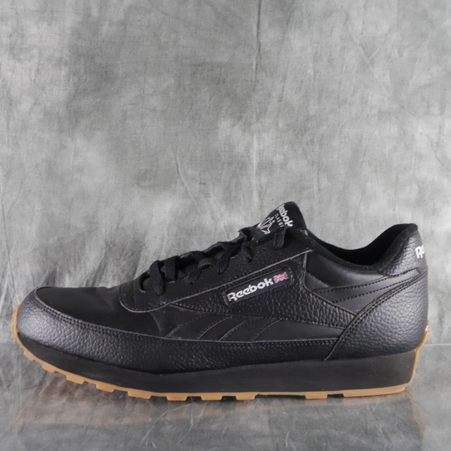 reebok renaissance black