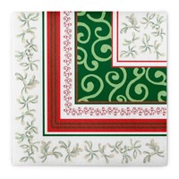 12 Serviette Melissa Aus Linclass® Airlaid 40 X 40 Cm - Weihnachten Christmas