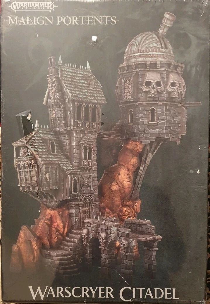 Puzzle Rare Standard Bearer Games Workshop - Neuf