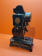 Antique Pathex Pathe Movie Projector  Made in France  Serial Number 003282