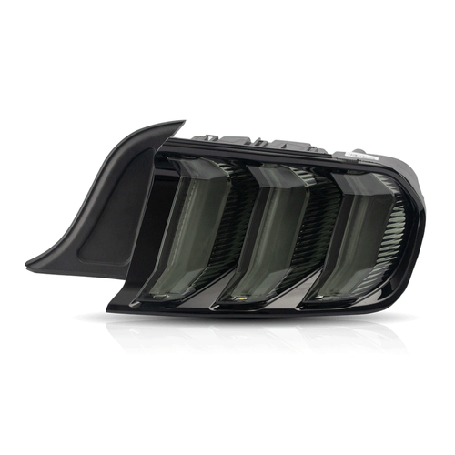 Luces traseras LED secuenciales para Ford Mustang 2015-2023 luces traseras de freno ahumadas - Imagen 3 de 16