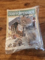 Dorfpuppenhaus Ausgabe 170 - 2 PäCkchen Bodenfliesen 1:12 In Ovp