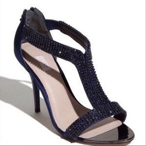 nordstrom blue heels