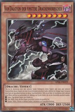 YU-GI-OH, VAN'DALGYON DER FINSTERE DRACHENHERRSCHER, C, AP06-DE019