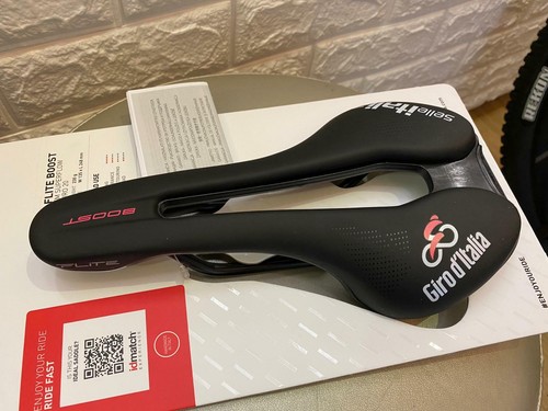 Selle Italia Flite Boost Superflow TM Giro L3 145x250 mm Manganese Rail  Saddle 8030282519466 | eBay