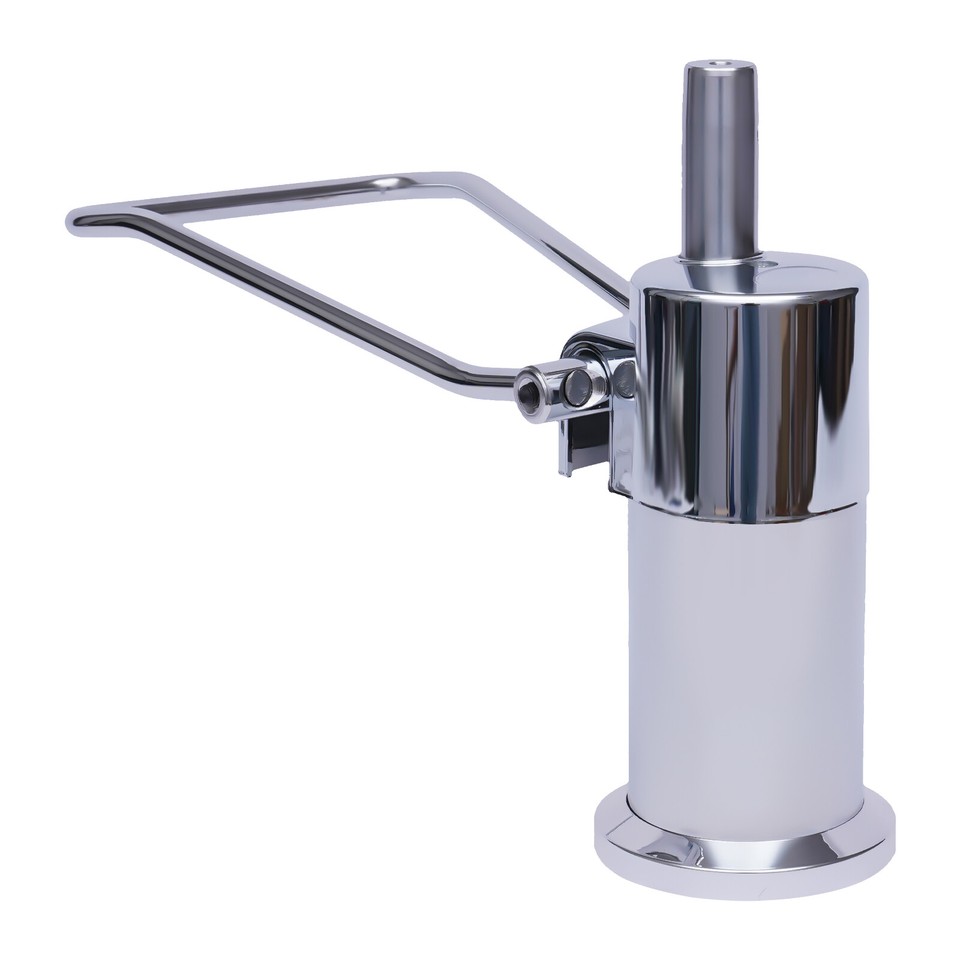 Barber Hairdresser Chair Replacement Hydraulic Pump 6 Screw Pattern