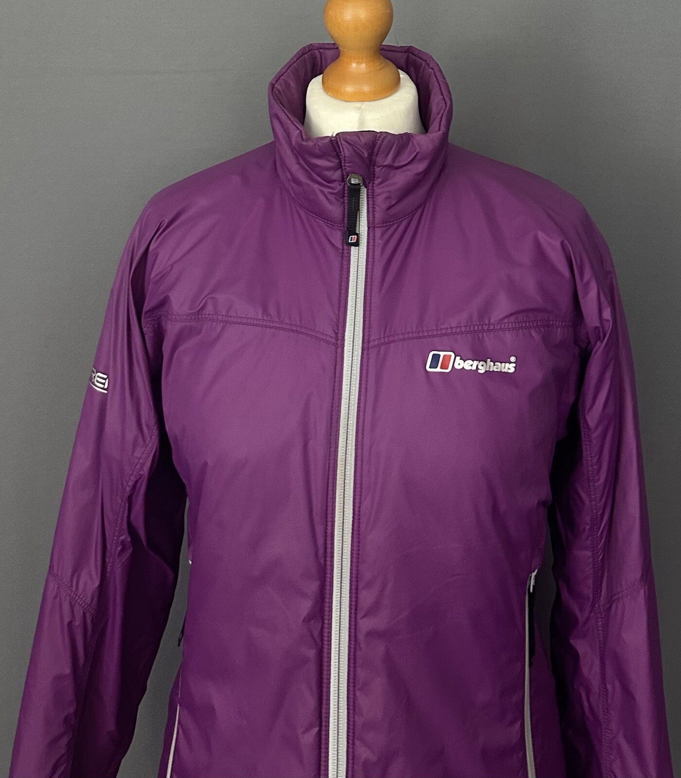 BERGHAUS EXTREM JACKET / PERTEX MICROLIGHT COAT -… - image 11