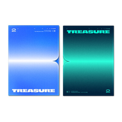 K-Pop TREASURE - 1st Mini Album [The Second Step: Chapter One] Photo Book ver.