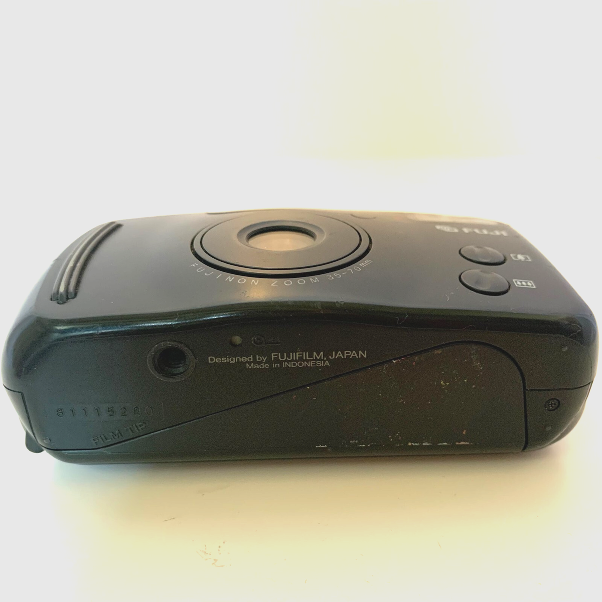 FUJI DL-700 Zoom Panorama 35-70mm Point & Shoot Film Camera From