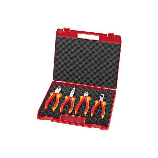 Knipex 00 20 15 Pliers set pinza